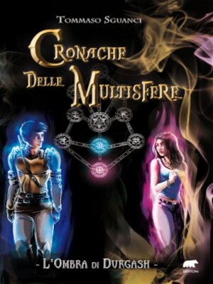 cover image of Cronache delle Multisfere